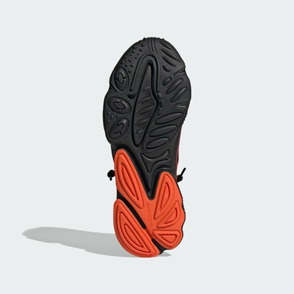 Adidas Ozweego Zip Chinese New Year Low Mens Shoes Black Red Q47187 NEW Multi Sz main image 4